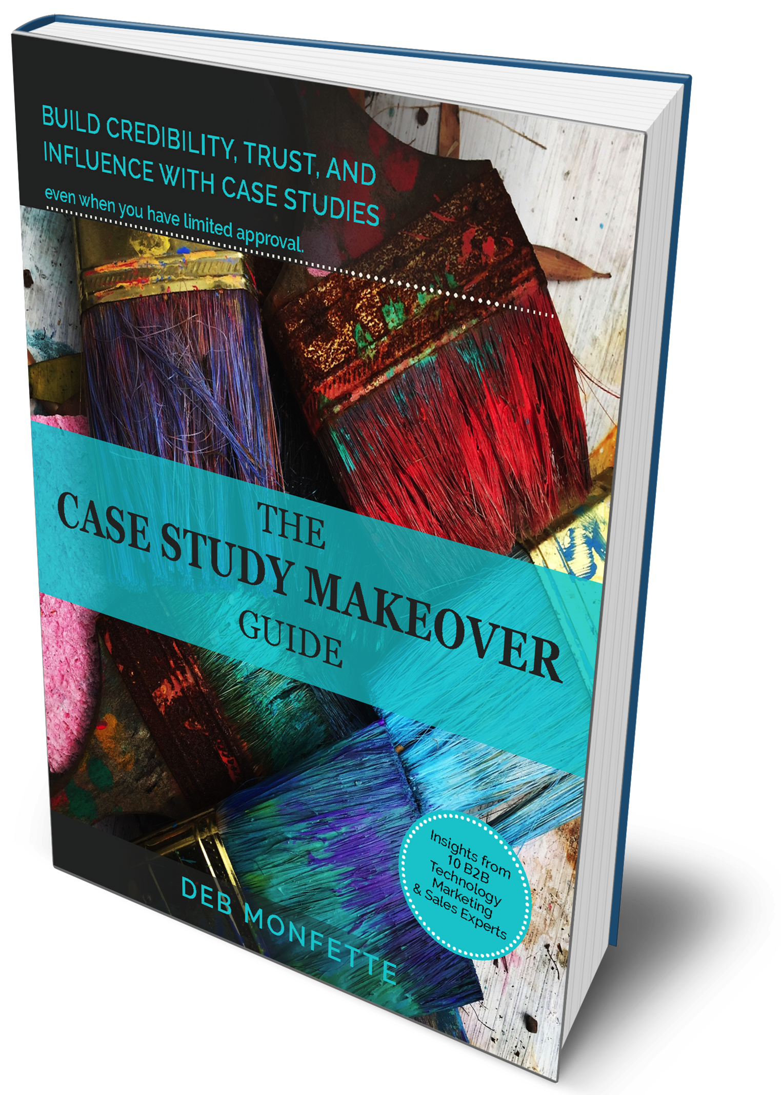 Case Study Makeover Guide Cover